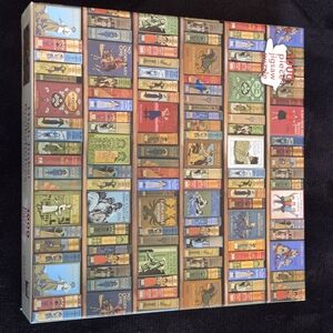 ​Flame Tree Publishing Bodleian Libraries 1000 Piece Puzzle